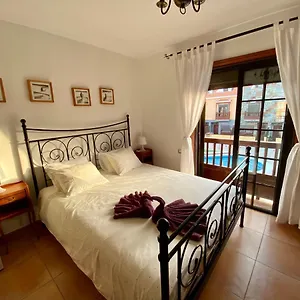  Séjour chez l'habitant Bedroom Medanomar 2 Espagne
