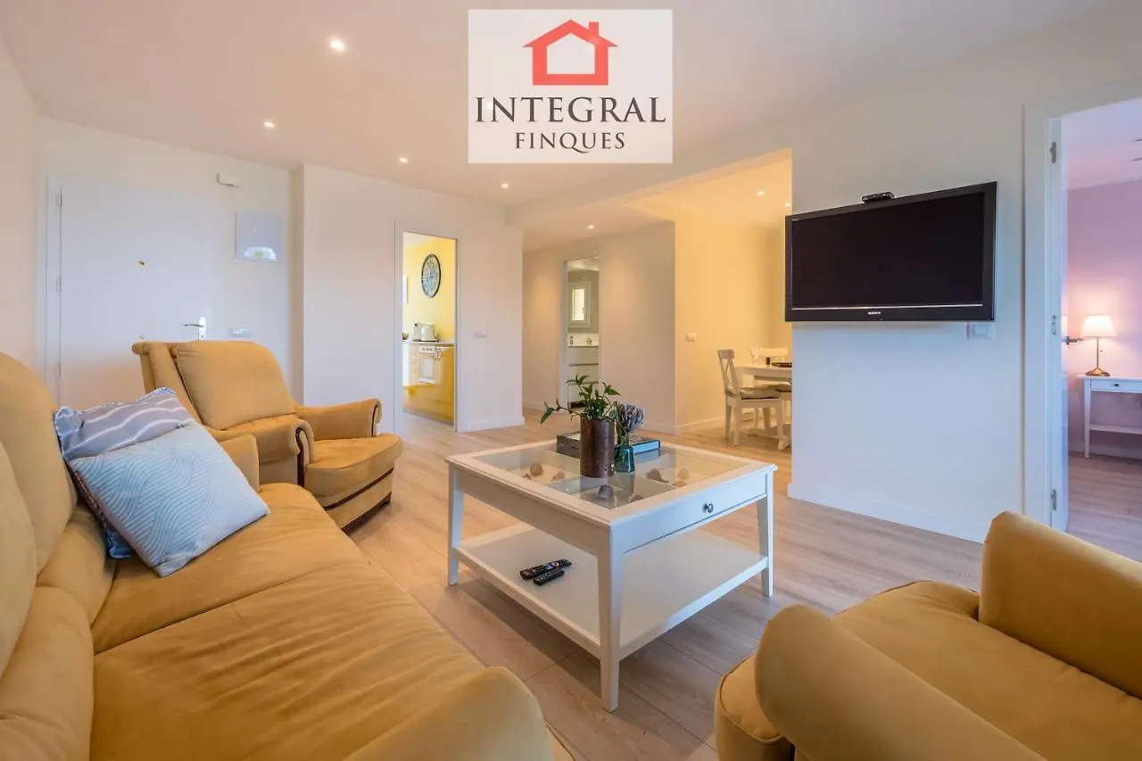 Torre Marina Apartament Calonge  Appartement Calonge (Catalonia)