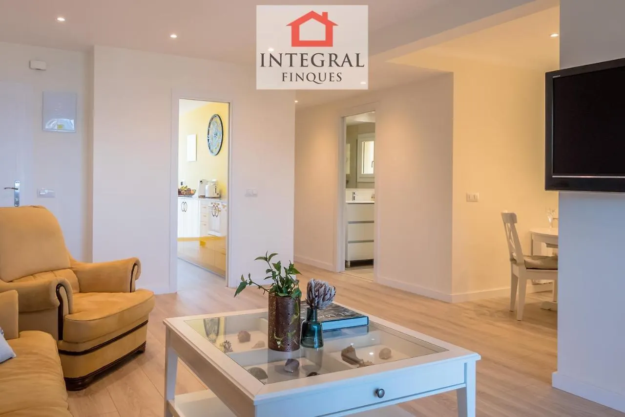 Torre Marina Apartament Calonge  Appartement