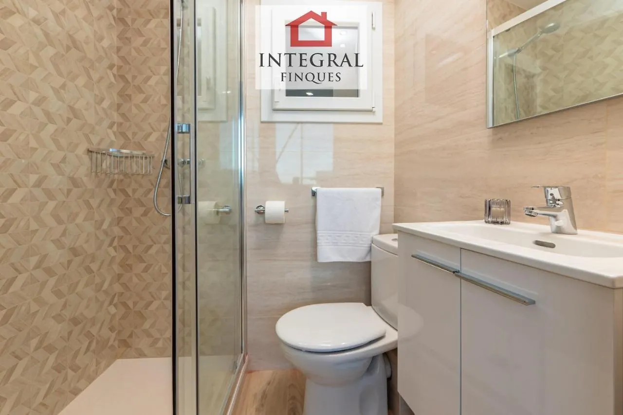 Appartement Torre Marina Apartament Calonge