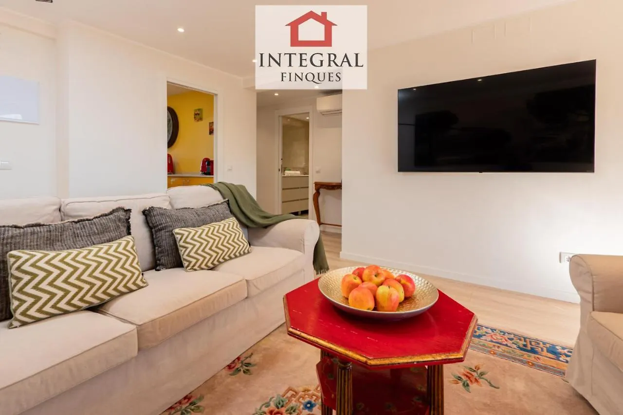 Appartement Torre Marina Apartament Calonge
