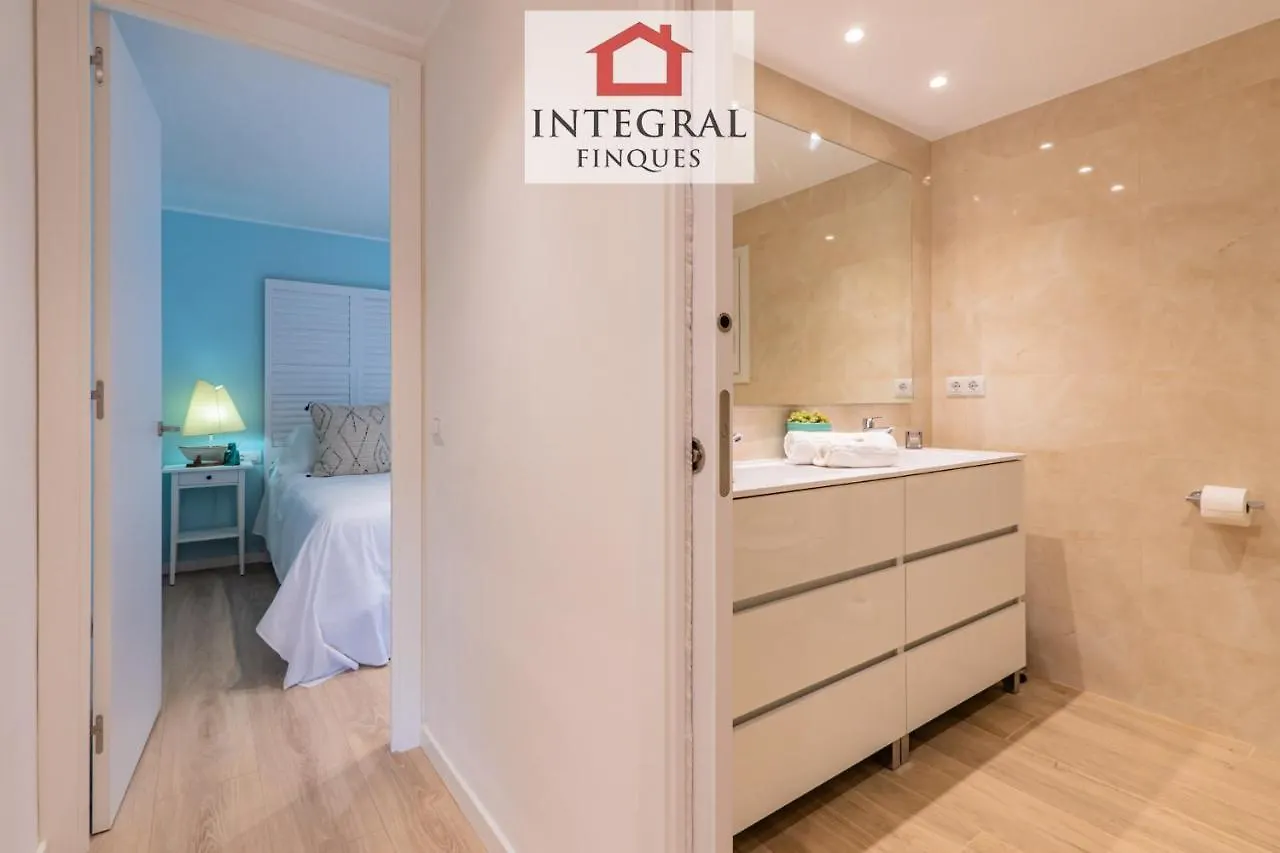 Torre Marina Apartament Calonge  Appartement Calonge (Catalonia)
