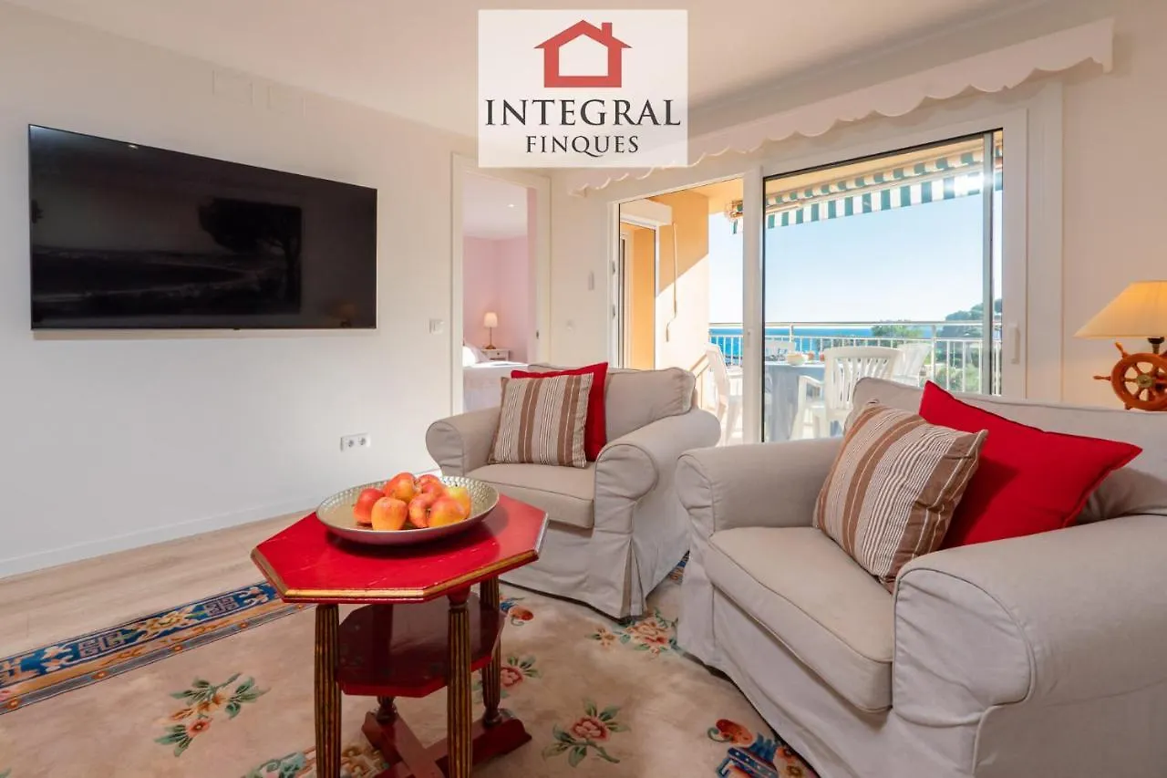 Torre Marina Apartament Calonge  Espagne