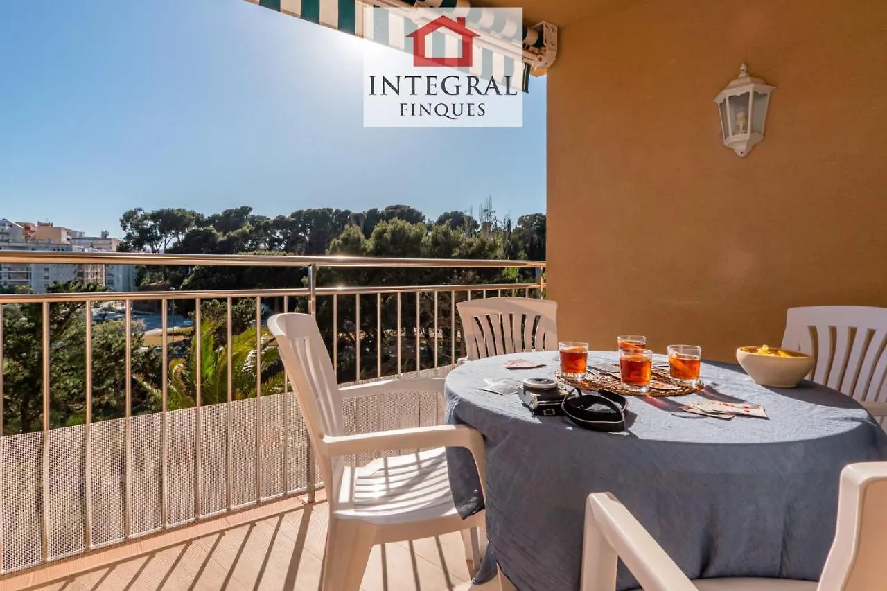 Appartement Torre Marina Apartament Calonge