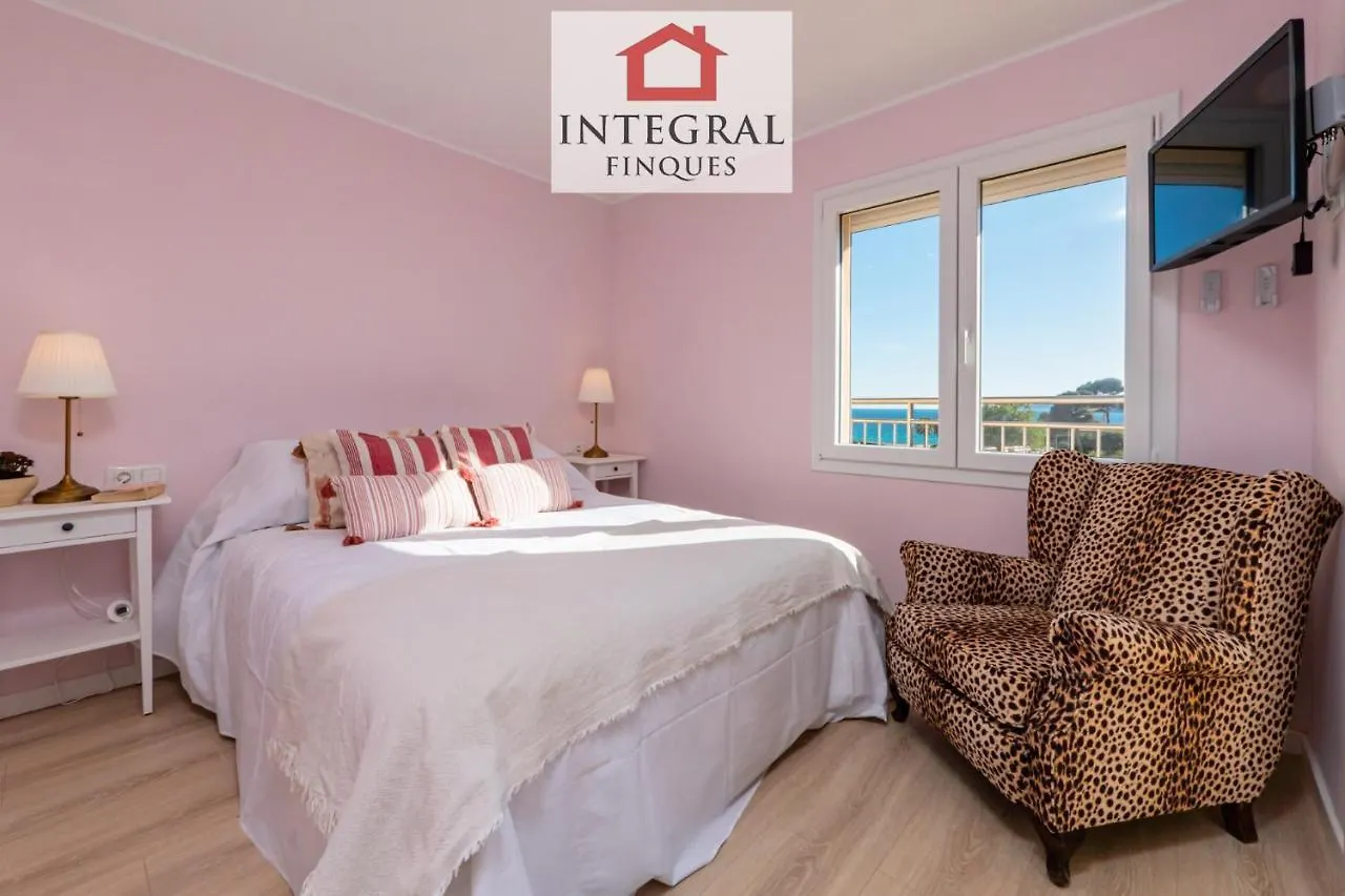 Appartement Torre Marina Apartament Calonge  Espagne