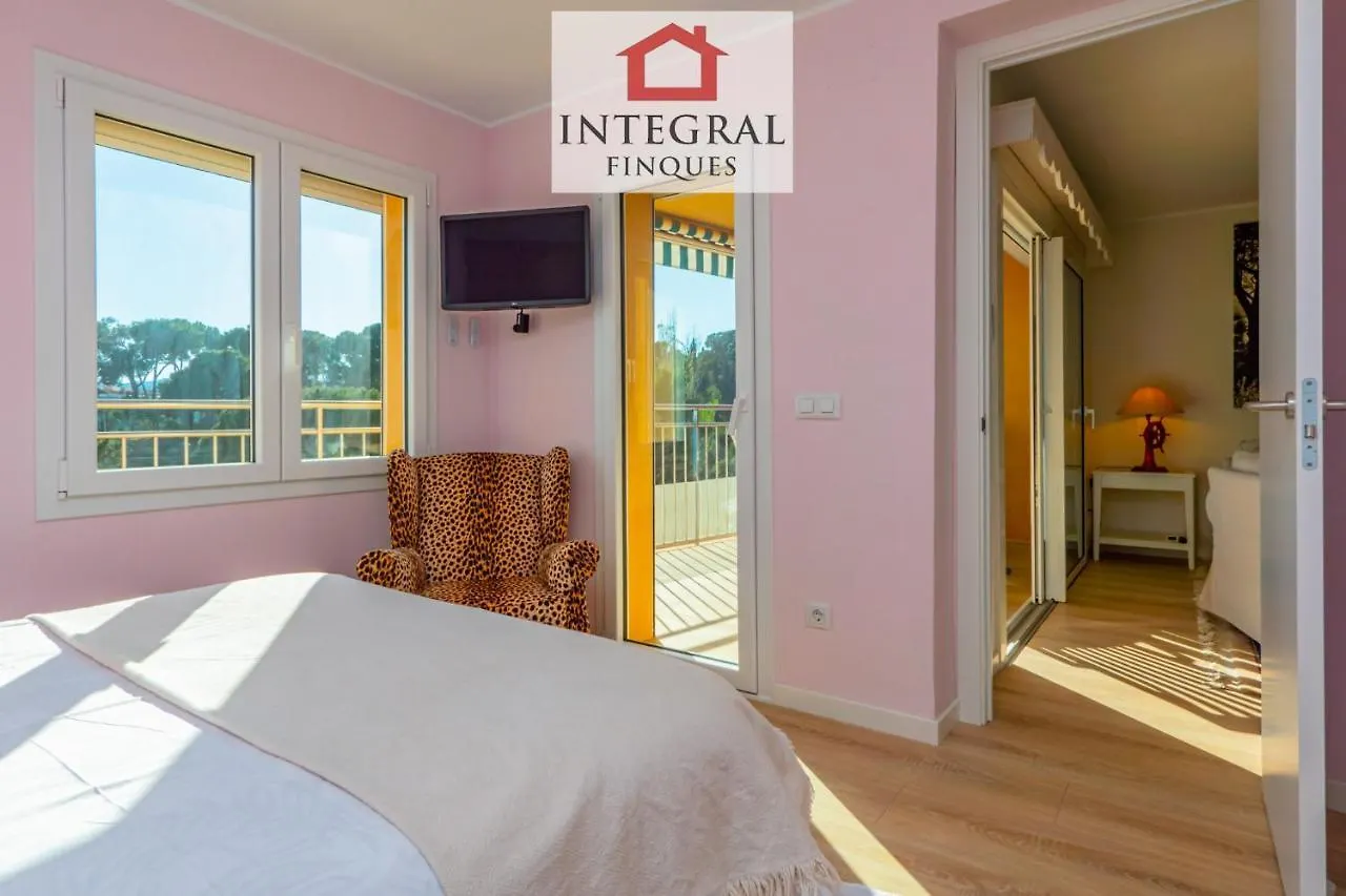 Appartement Torre Marina Apartament Calonge
